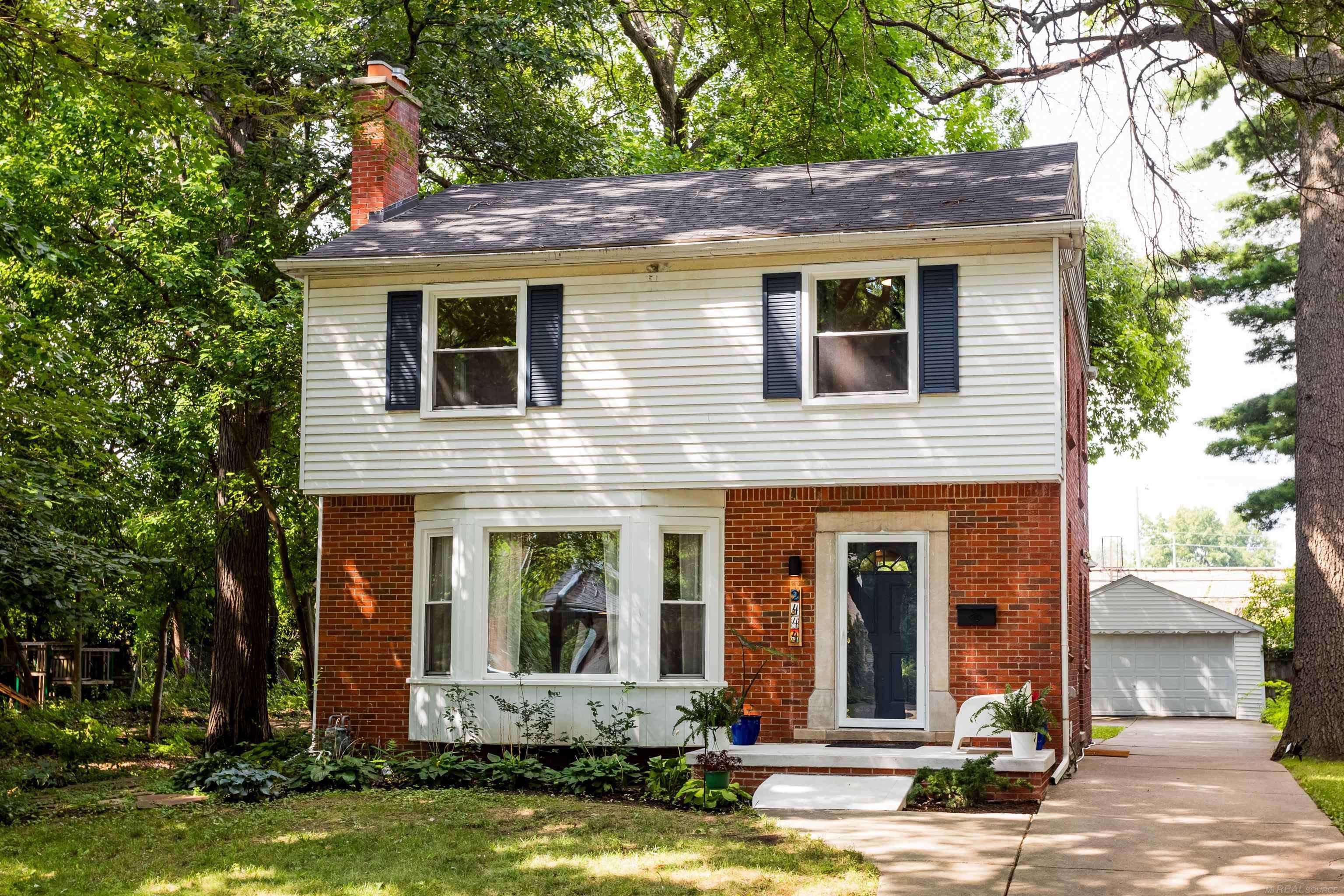 Detroit, MI 48203,2444 Woodstock DR