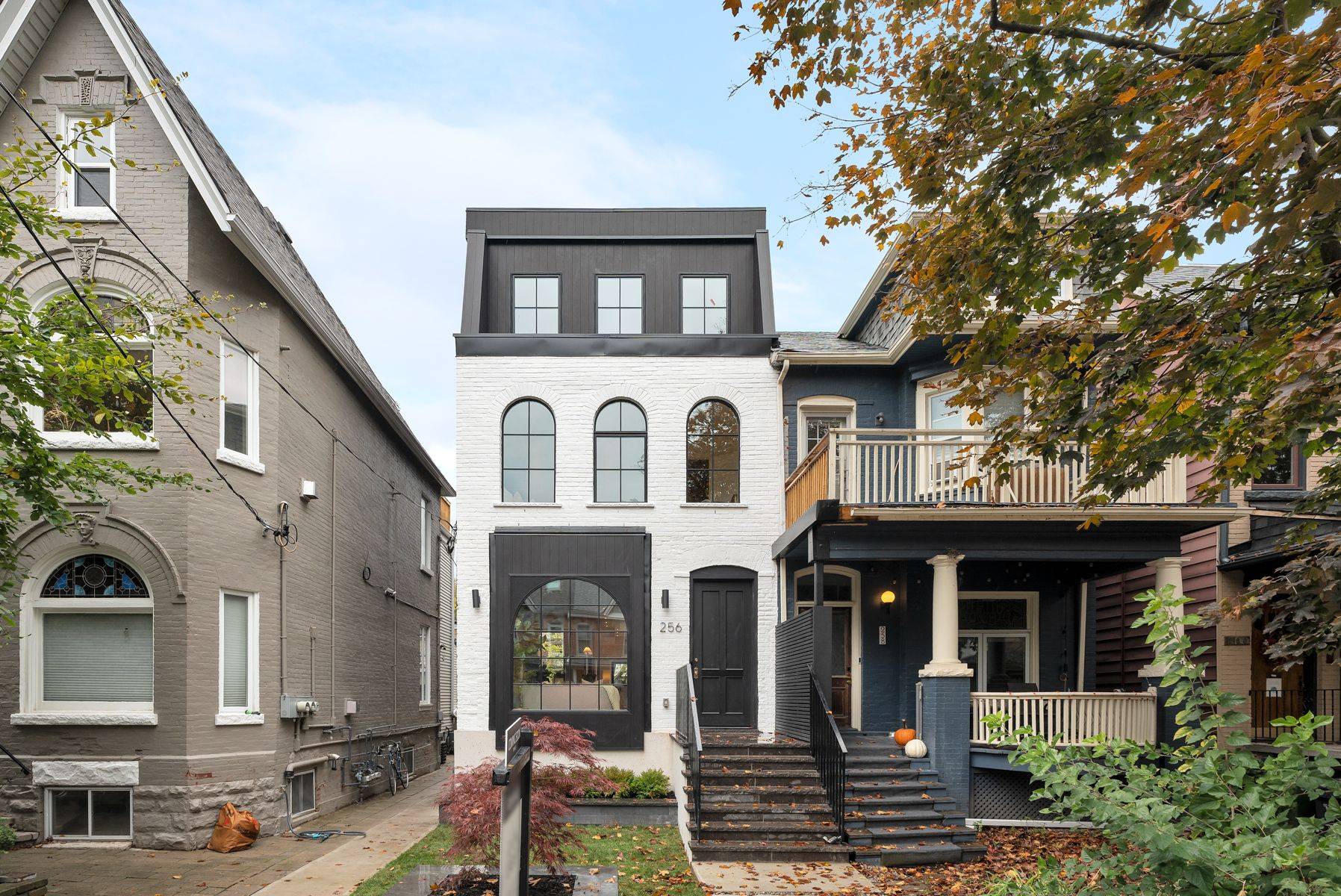 Toronto C01, ON M5S 2L6,256 Major ST