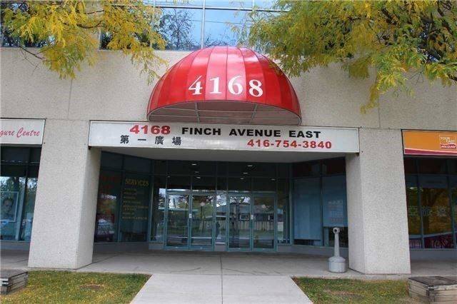 Toronto E07, ON M1S 5H6,4168 Finch AVE E #358&359
