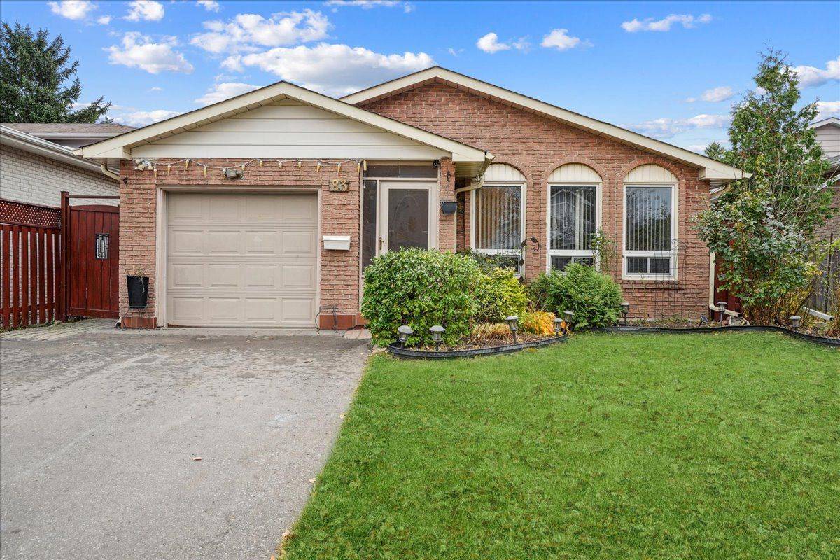 Toronto E07, ON M1V 1C8,83 Amanda DR