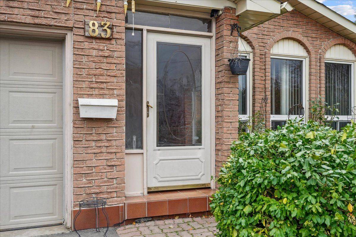 Toronto E07, ON M1V 1C8,83 Amanda DR