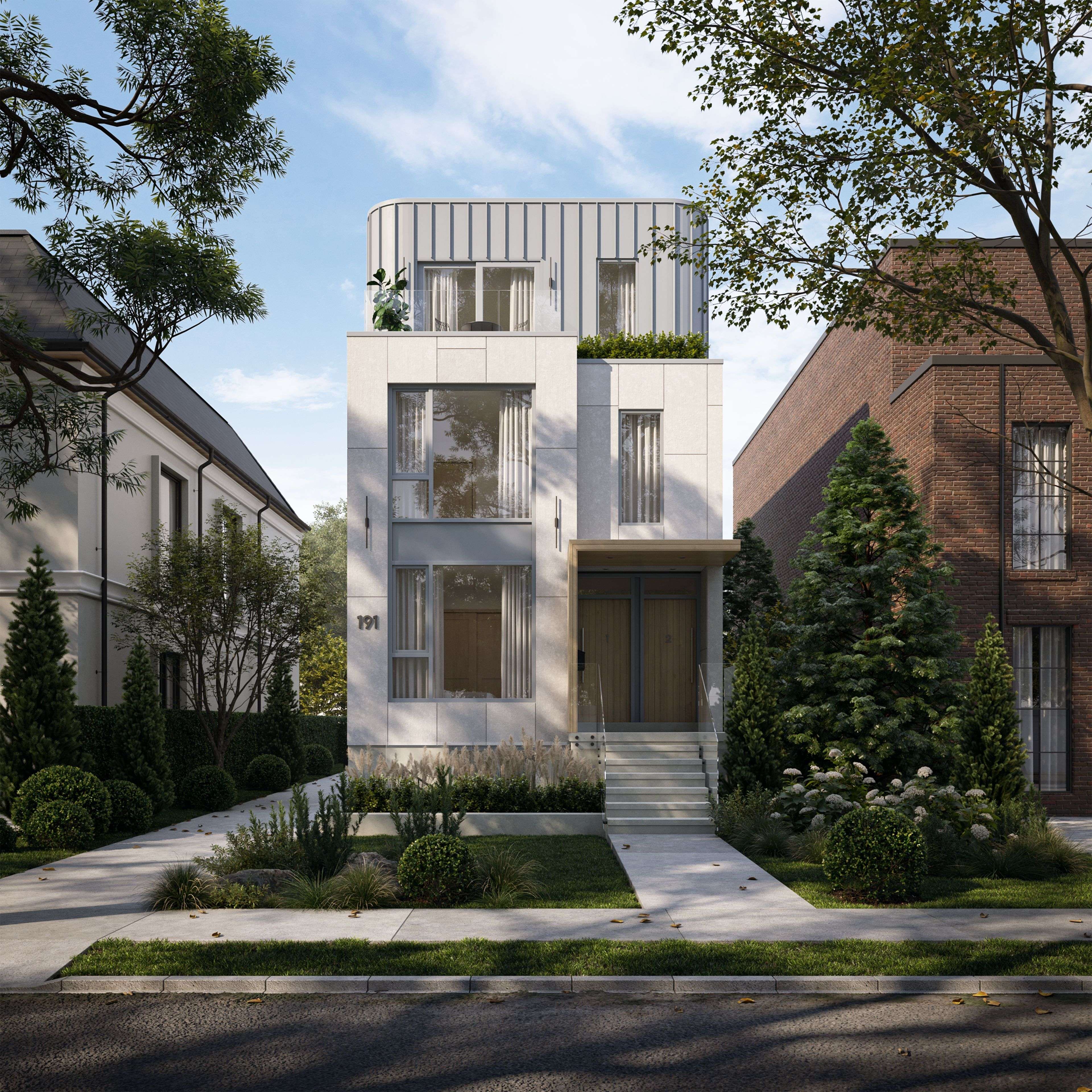 Toronto E03, ON M4C 5K9,191 Gledhill AVE #1