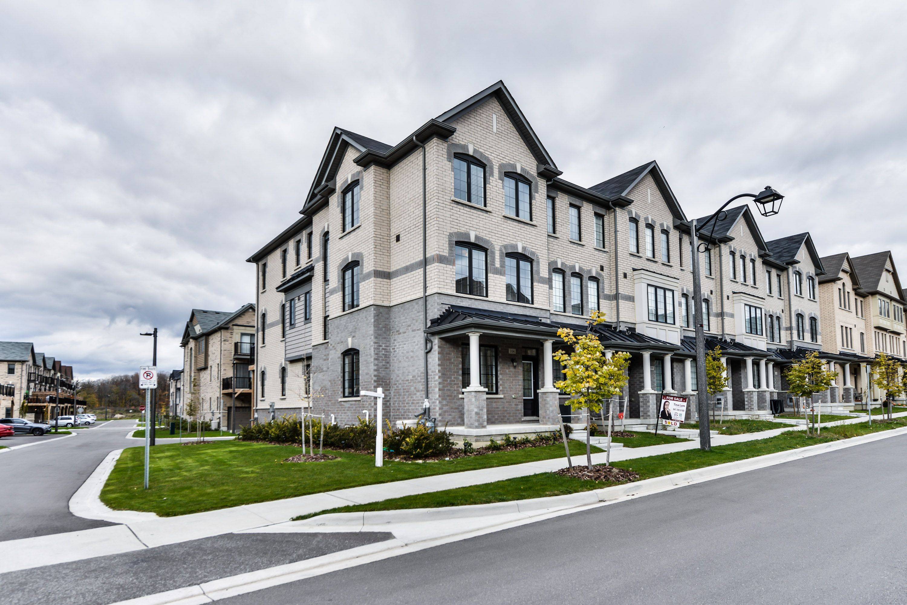 Markham, ON L6B 1P7,104 Frederick Wilson AVE