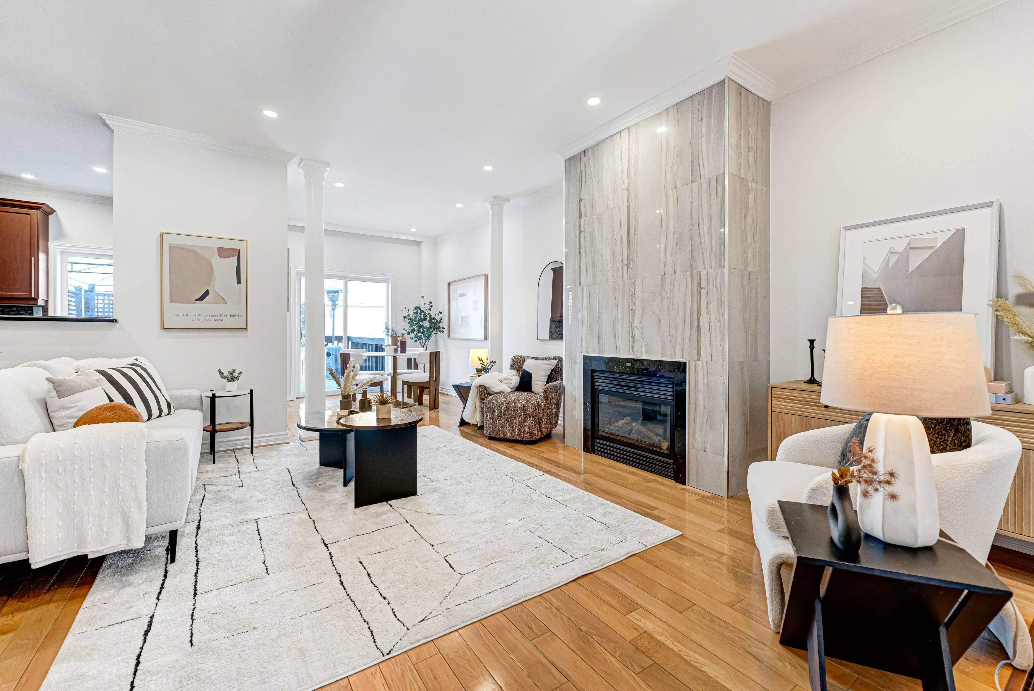 Richmond Hill, ON L4S 2R7,61 Romance DR