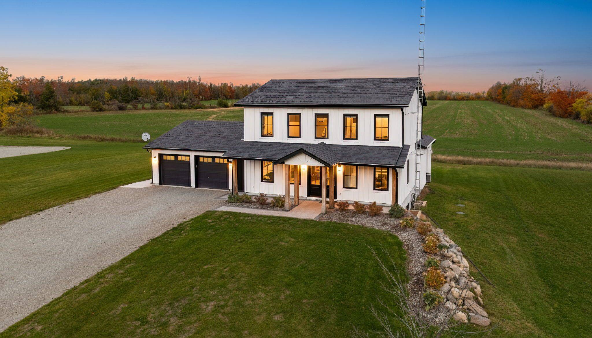 Oro-medonte, ON L0L 2L0,1307 Line 3 Line N