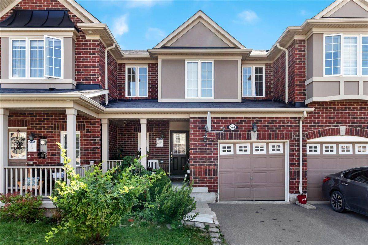 Milton, ON L9T 8H5,524 Attenborough TER N #Bsmt