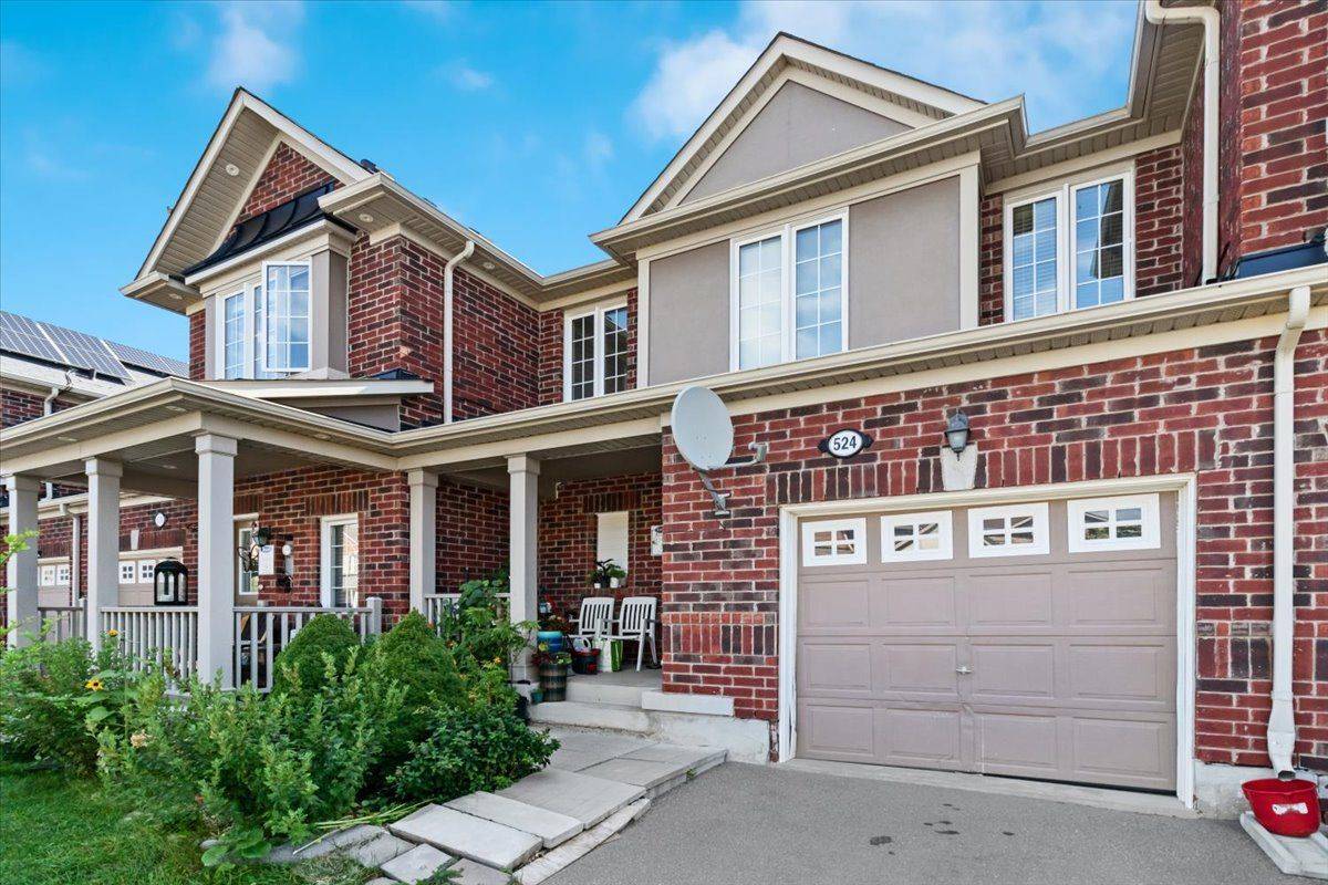 Milton, ON L9T 8H5,524 Attenborough TER N #Bsmt
