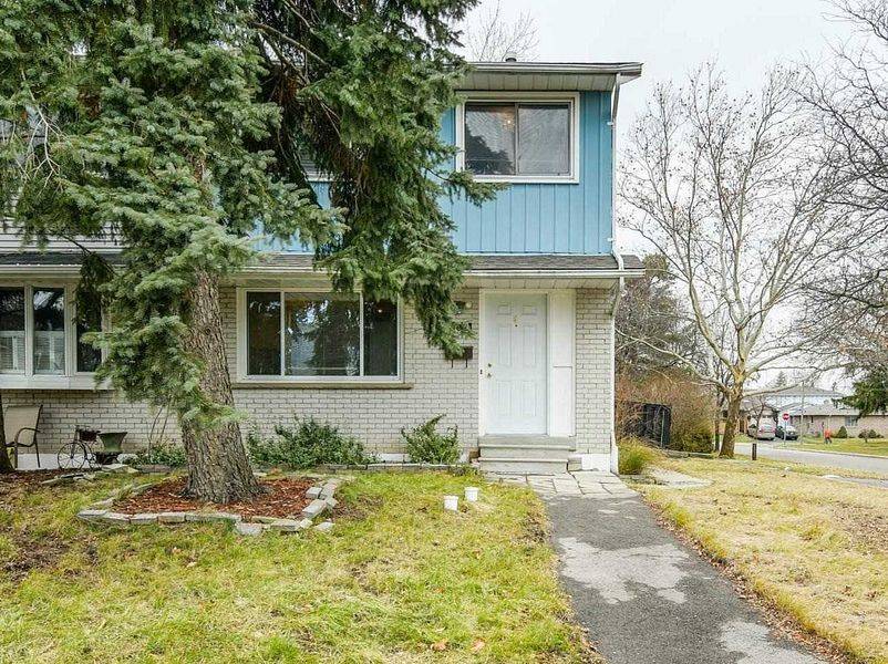 Mississauga, ON L5L 1E1,2407 Mainroyal ST #Upper