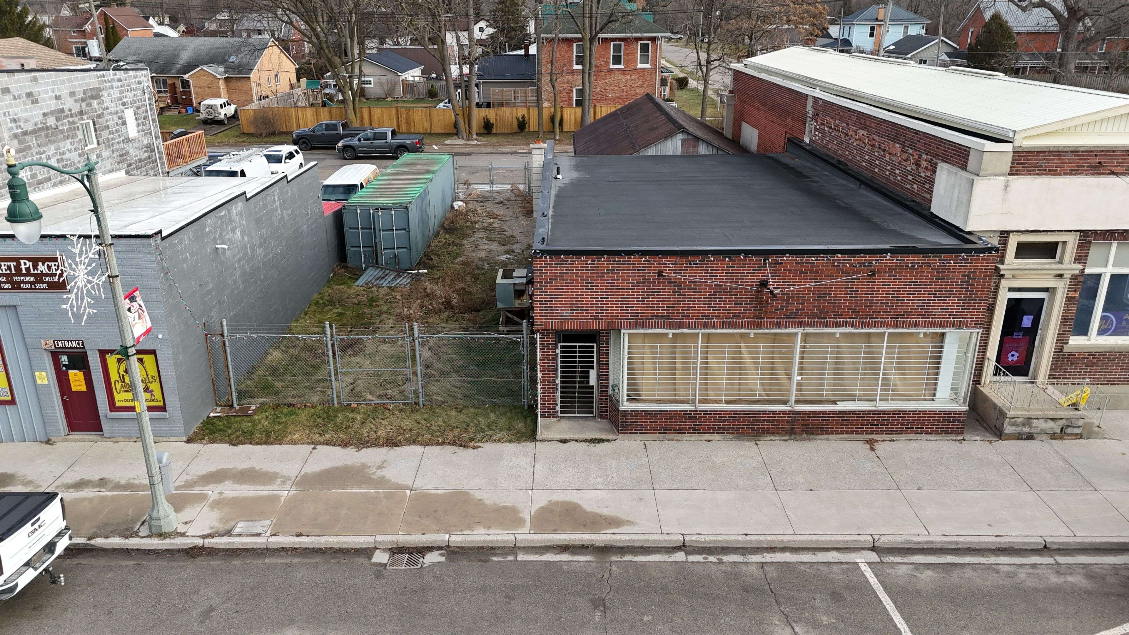 Dutton/dunwich, ON N0L 1J0,161 CURRIE RD