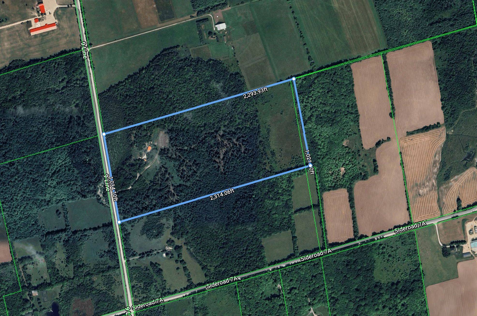 Grey Highlands, ON N0C 1H0,135431 9th Line