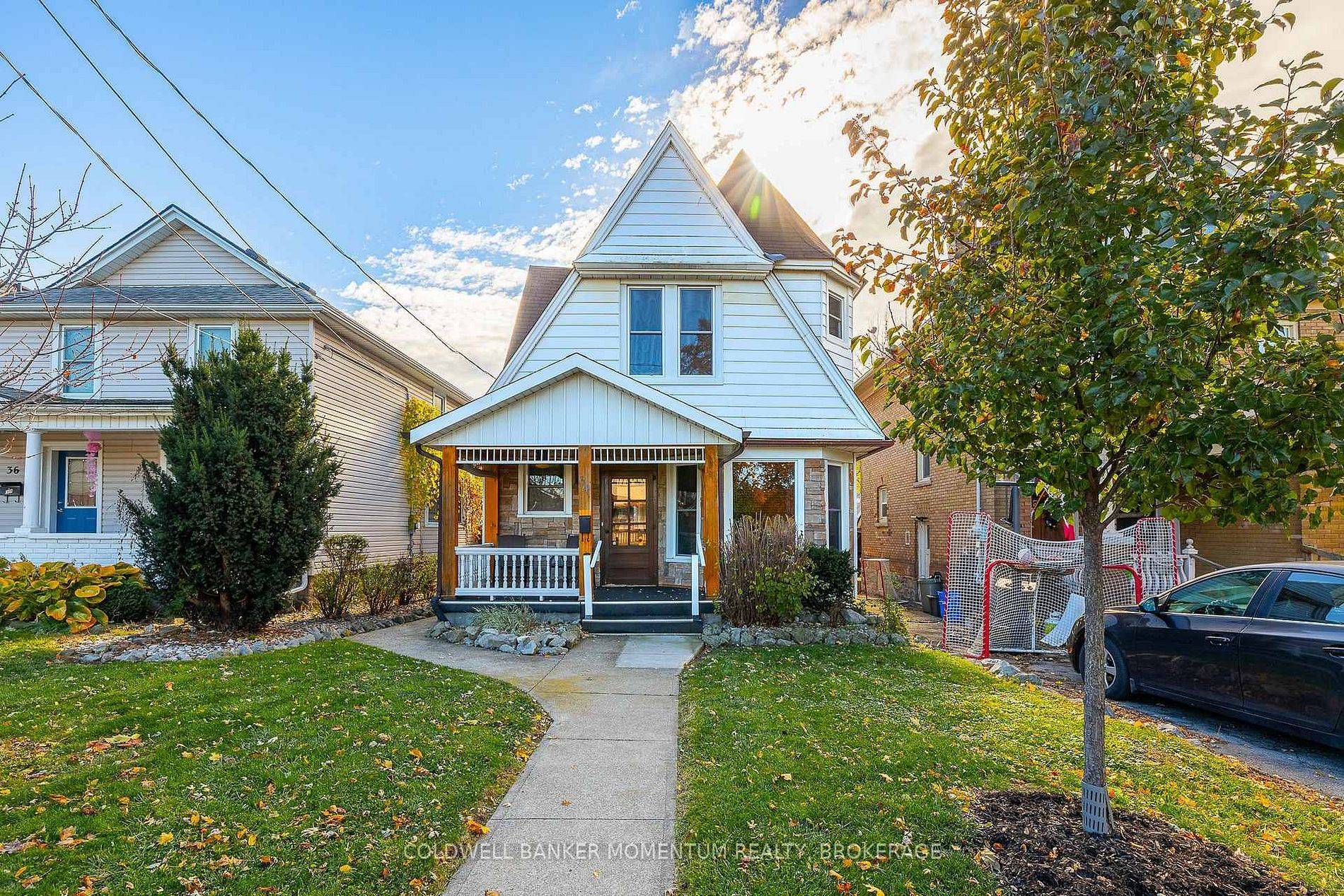 St. Catharines, ON L2T 1E9,34 Almond ST