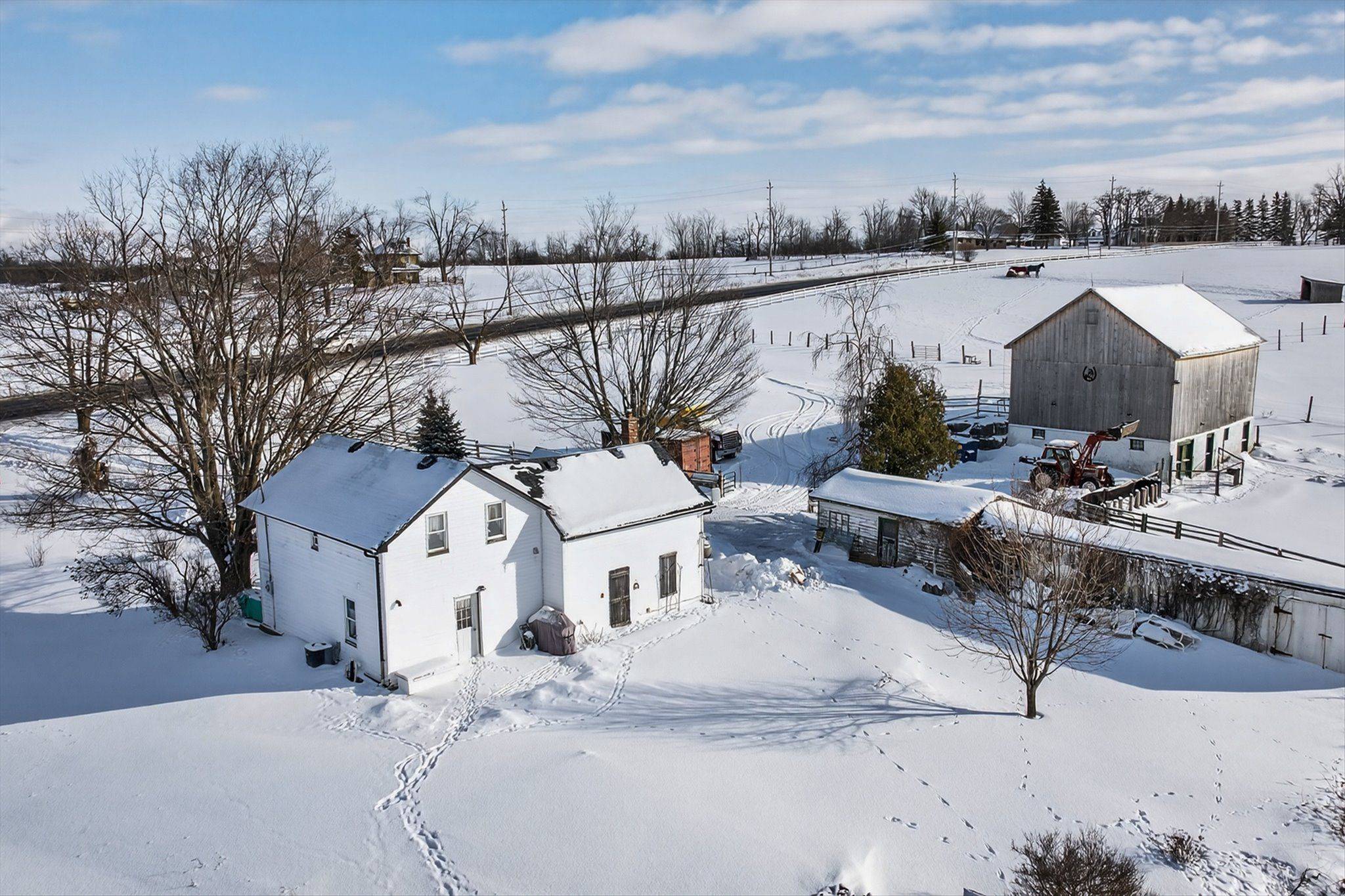 Selwyn, ON K9J 6X2,1132 Tara RD