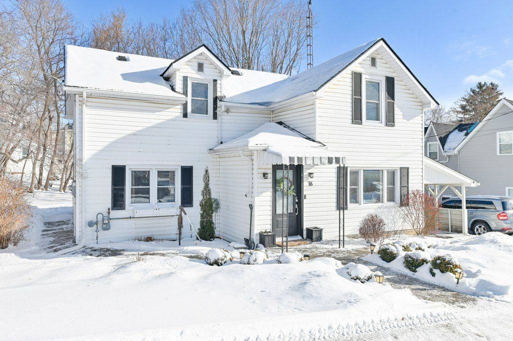 Marmora And Lake, ON K0K 2M0,16 North Hastings AVE