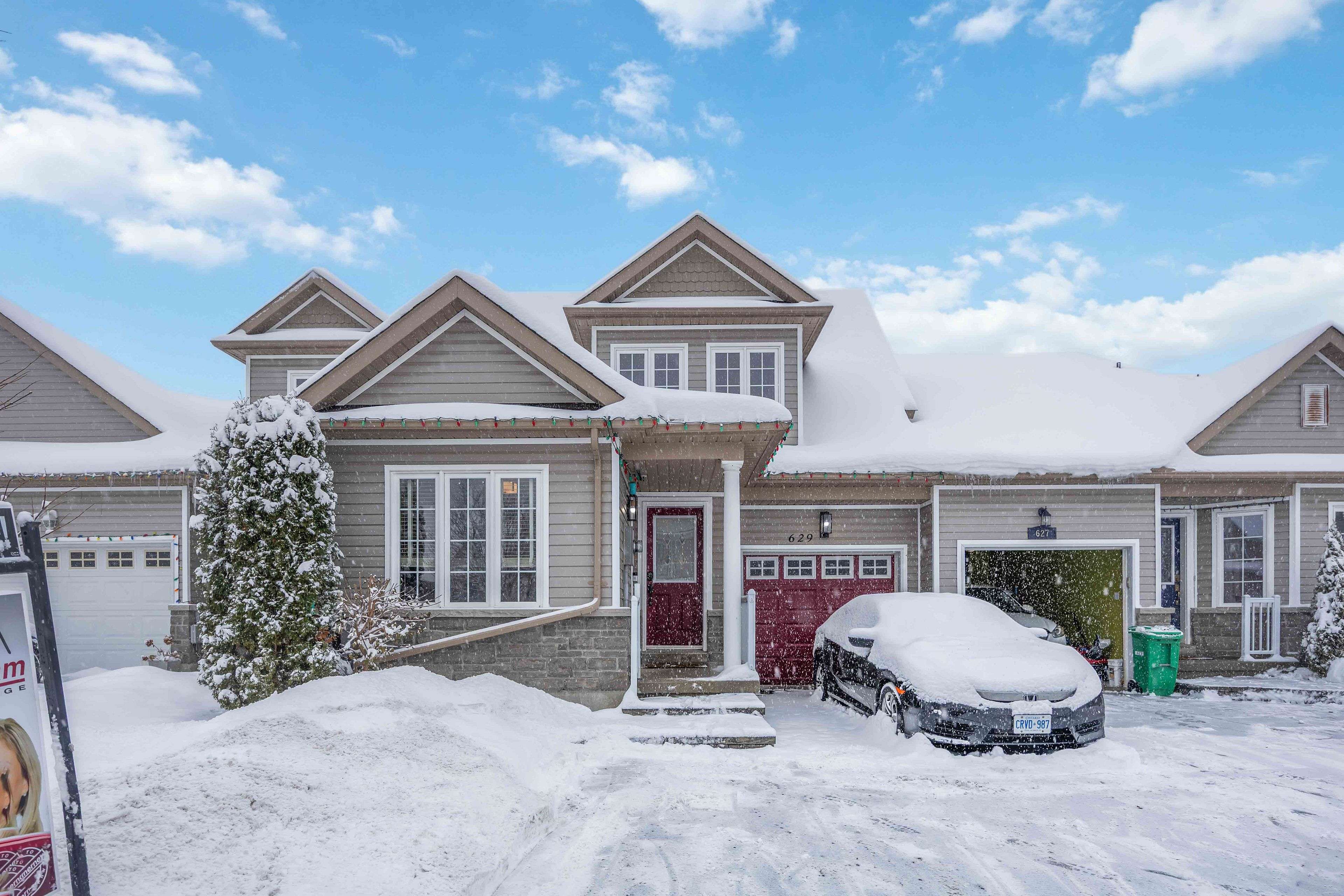 Peterborough, ON K9K 0B1,629 Tully CRES