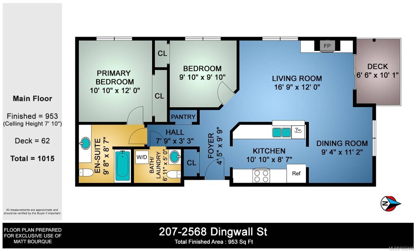 Duncan, BC V9L 2Y9,2568 Dingwall St #207