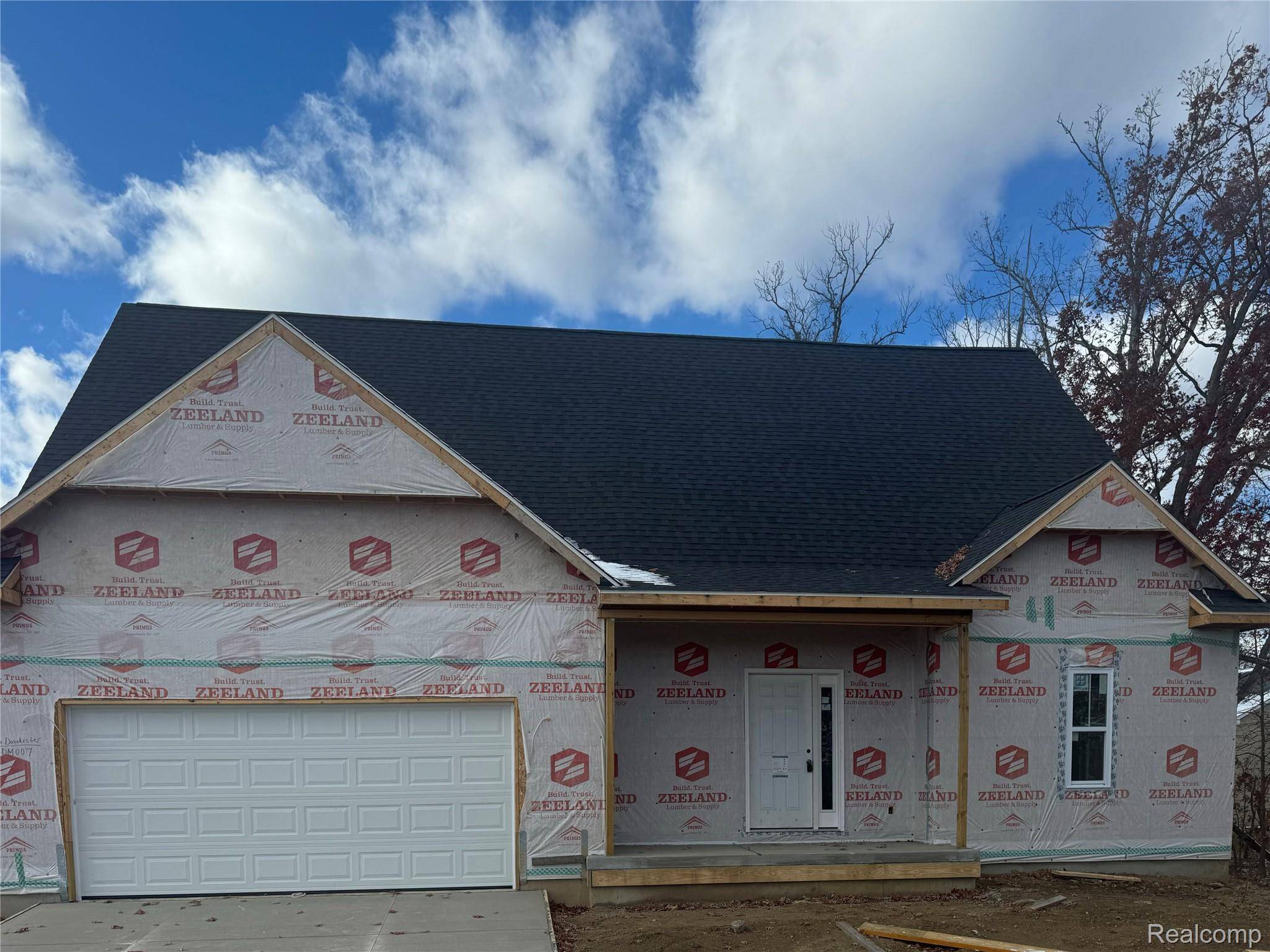 Howell, MI 48855,386 Dorchester DR