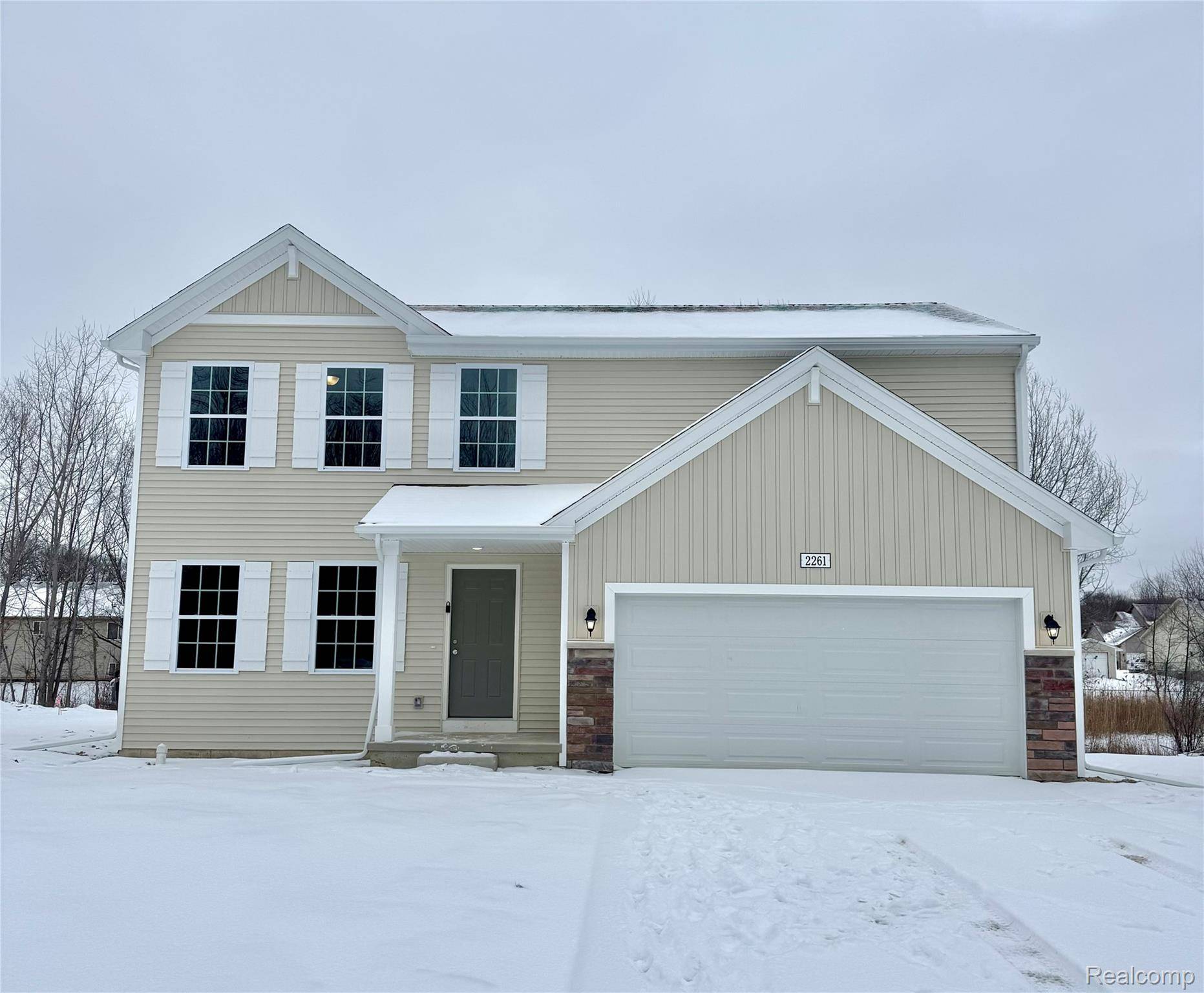 Burton, MI 48519,2261 Plum Tree CT