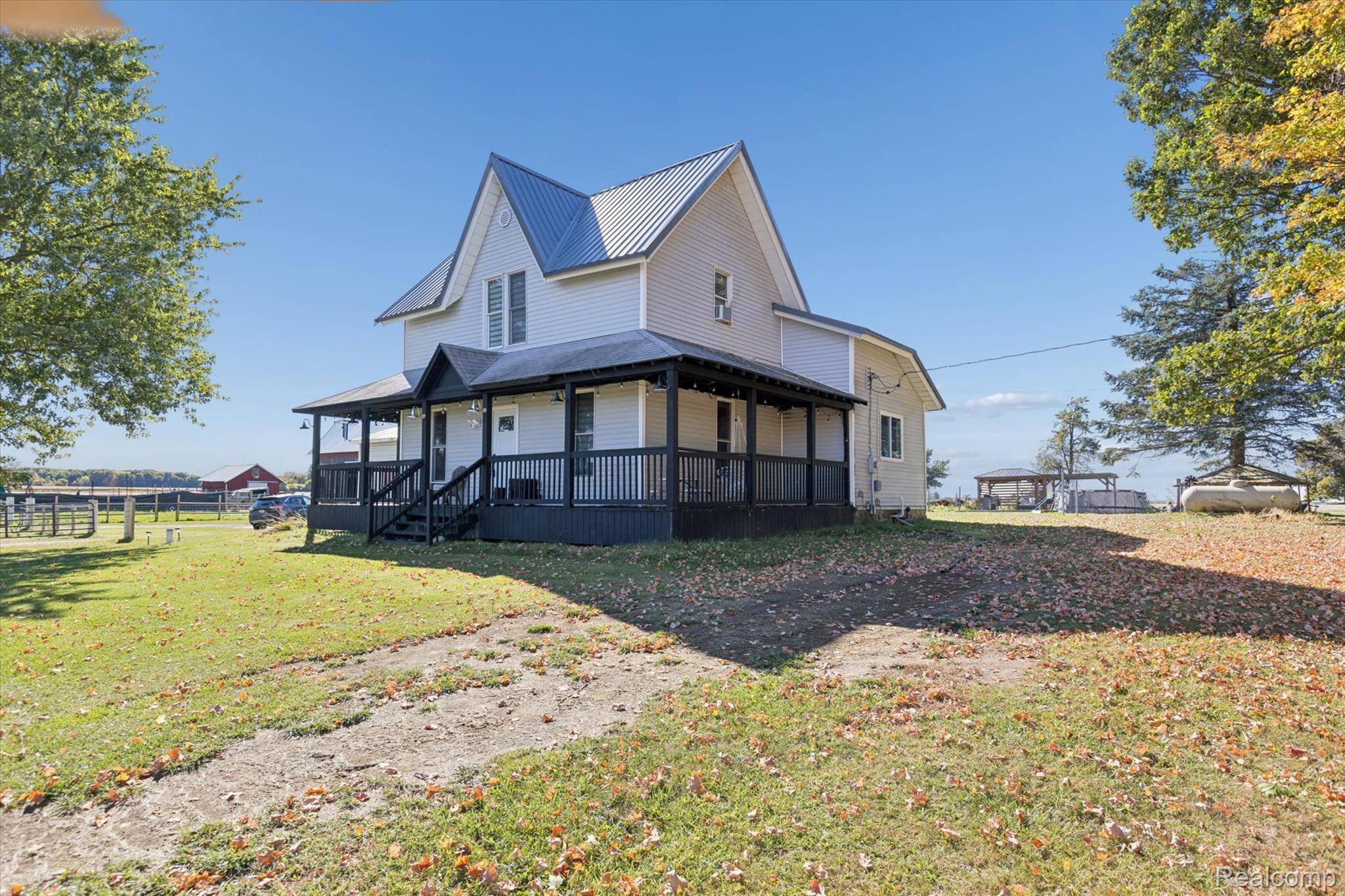 Hazelton, MI 48433,4121 Sheridan RD