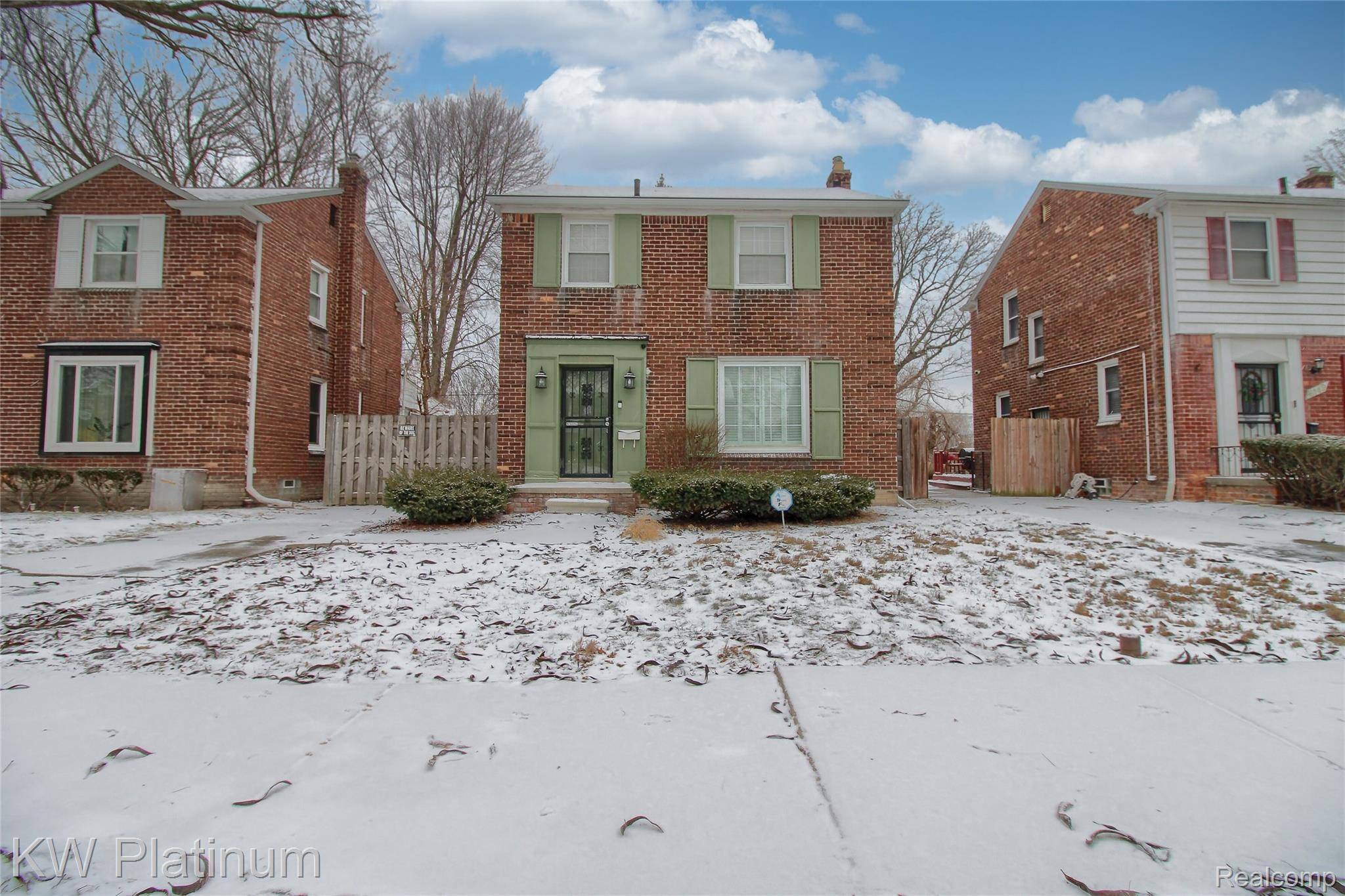 Detroit, MI 48224,6150 Bluehill ST