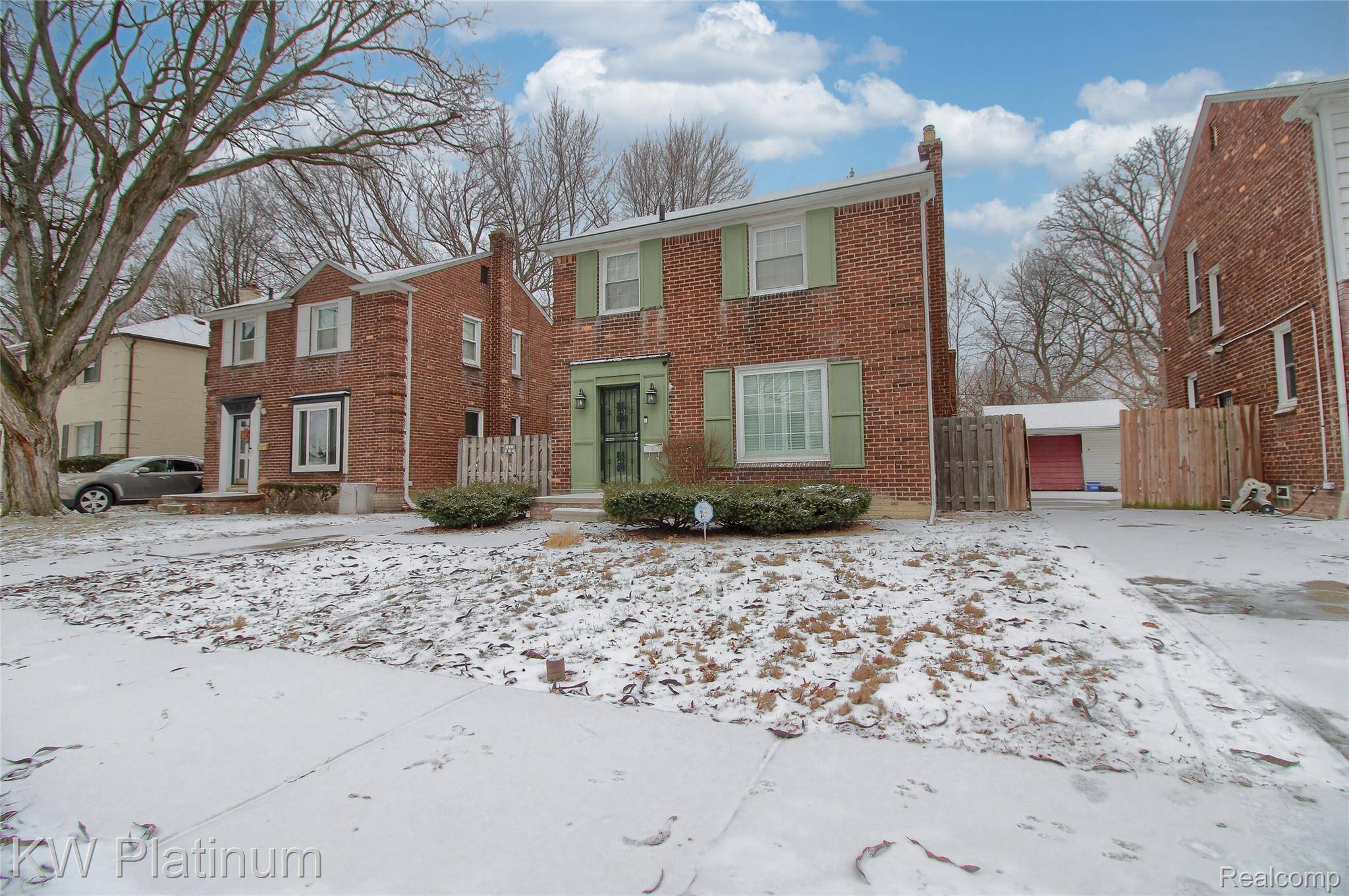 Detroit, MI 48224,6150 Bluehill ST