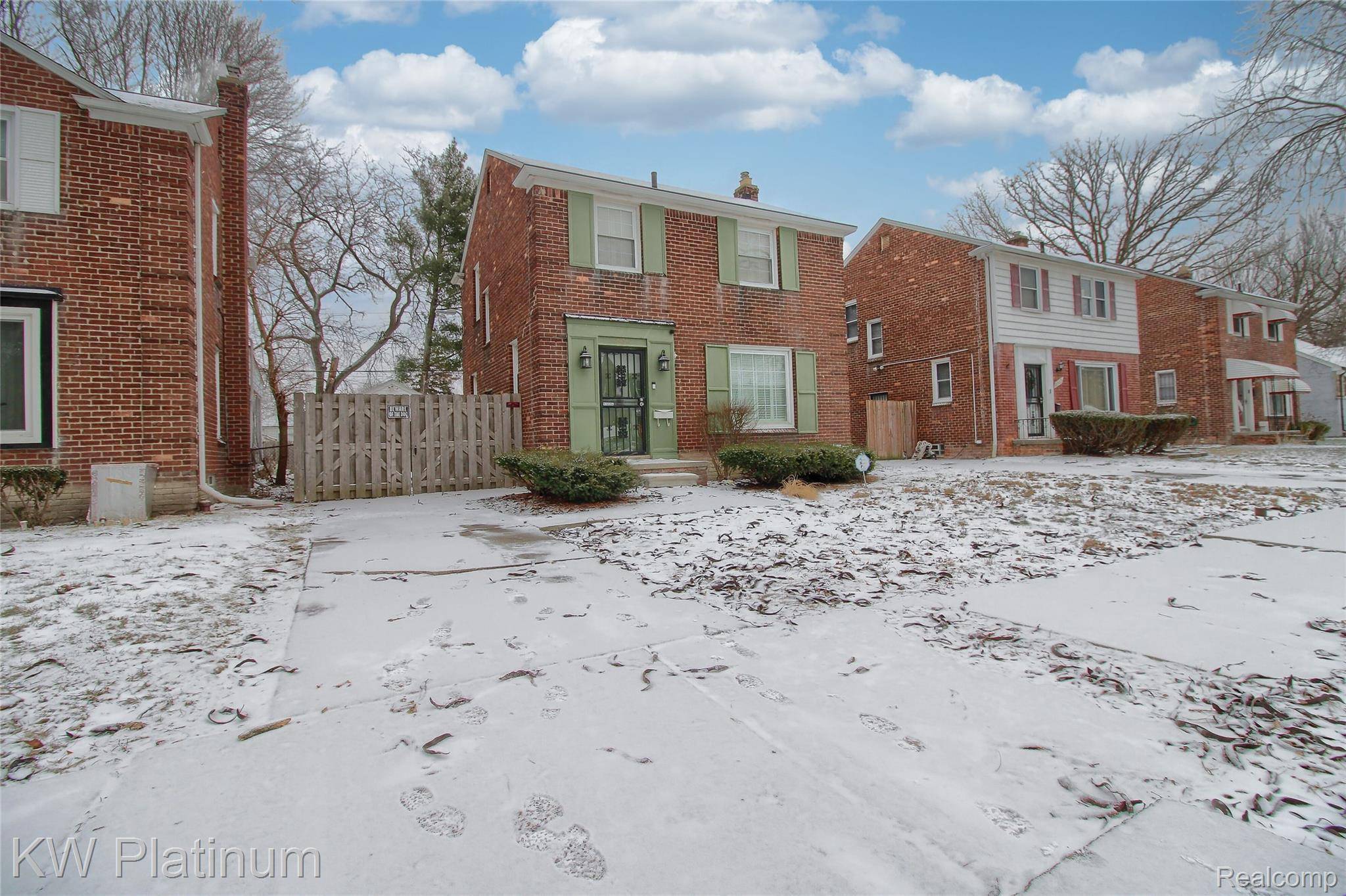 Detroit, MI 48224,6150 Bluehill ST