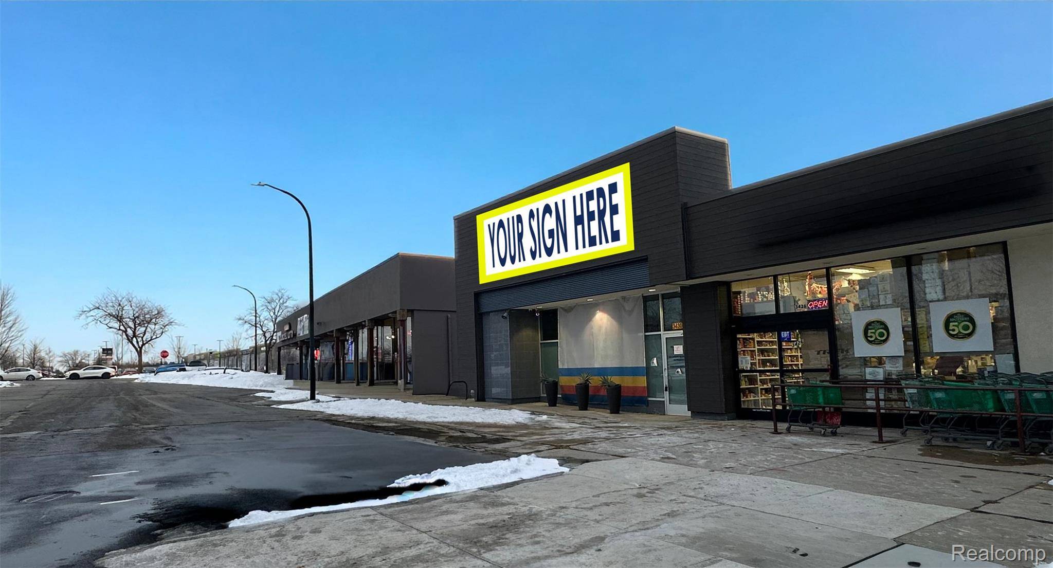 Ann Arbor, MI 48104,3426 Washtenaw AVE