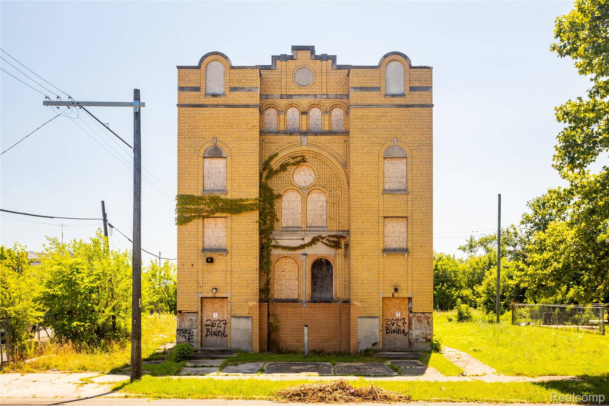 Detroit, MI 48206,2627 BLAINE ST