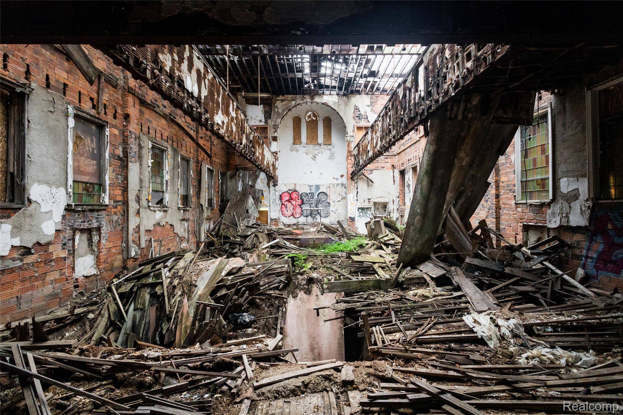 Detroit, MI 48206,2627 BLAINE ST