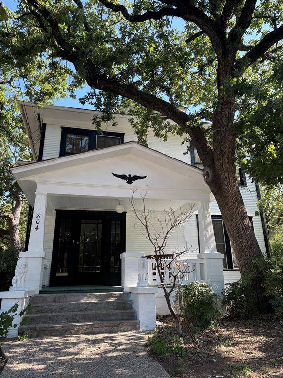 Denton, TX 76201,804 W Hickory Street