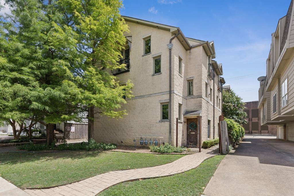 University Park, TX 75205,3321 Rosedale Avenue #4