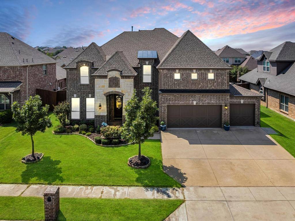 Prosper, TX 75078,320 Saint Mark Lane