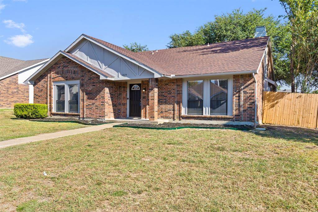 Desoto, TX 75115,1025 Opal Drive