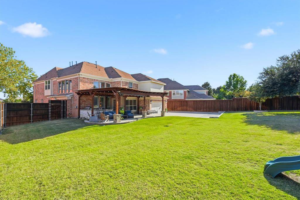 Prosper, TX 75078,841 Wind Brook Lane
