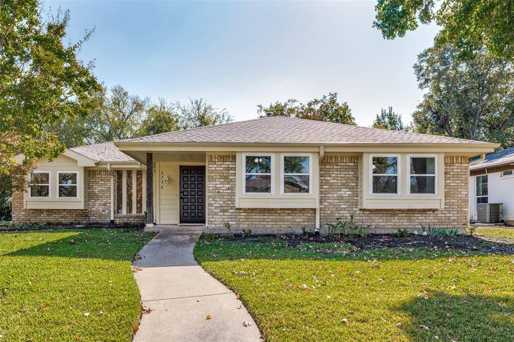 Plano, TX 75075,2736 Chadwick Drive