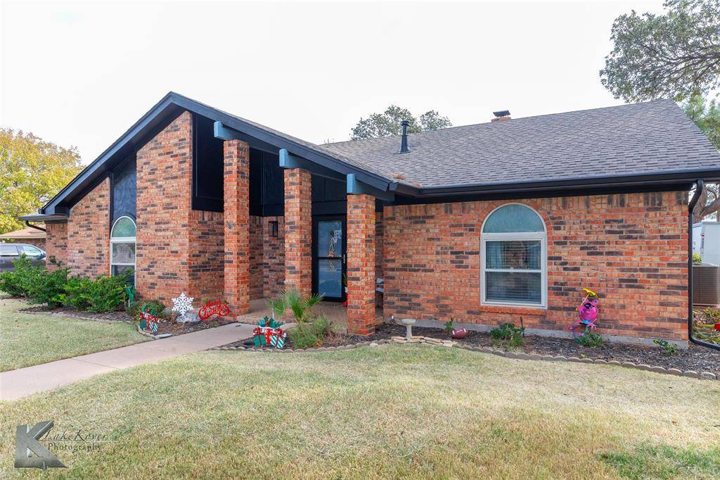 Abilene, TX 79602,801 Nun Court