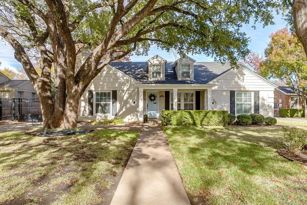 Fort Worth, TX 76109,3642 S Hills Avenue