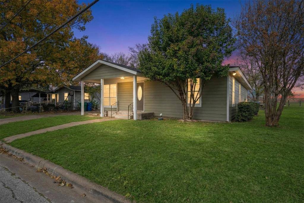 Waxahachie, TX 75165,505 Perry Avenue