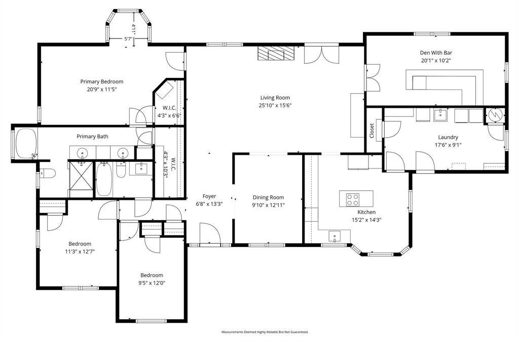 Krum, TX 76249,437 S 1st Street