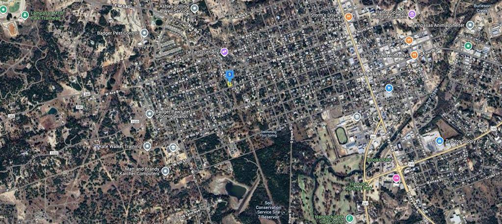 Lampasas, TX 76550,1115 W 1st Street