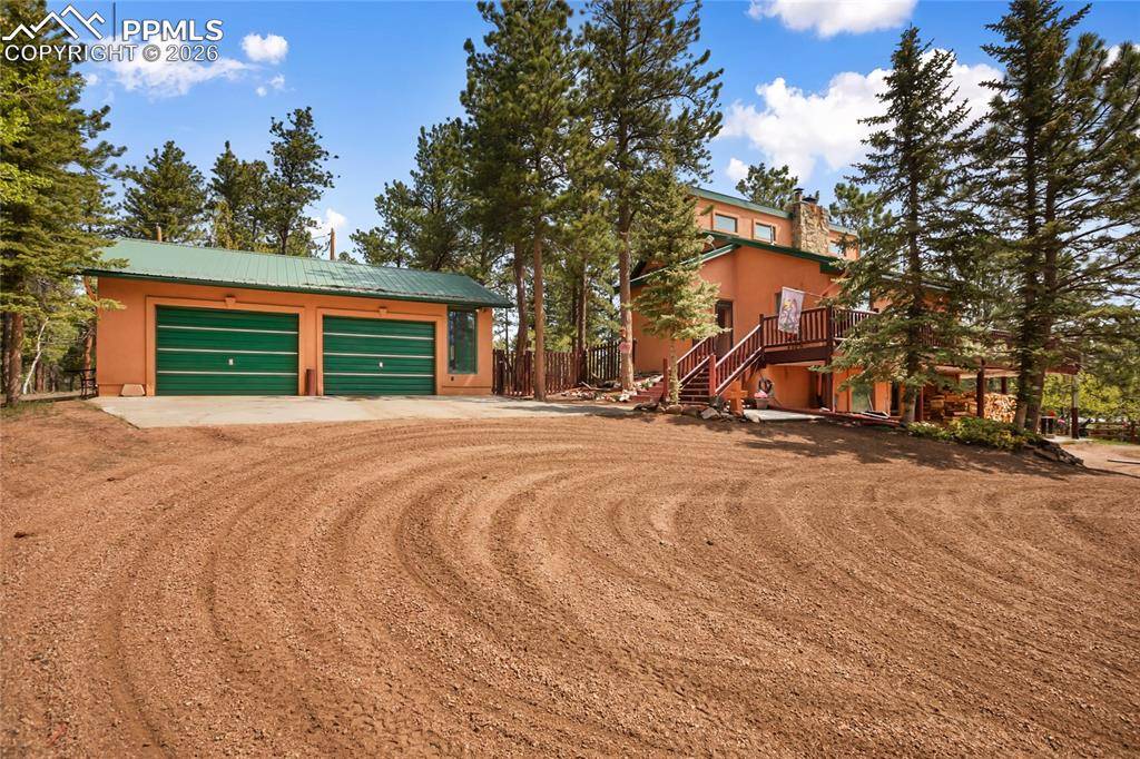 Florissant, CO 80816,381 Saddleback Creek DR