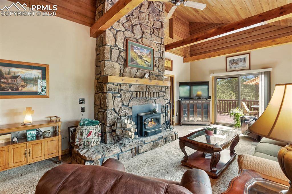 Florissant, CO 80816,381 Saddleback Creek DR