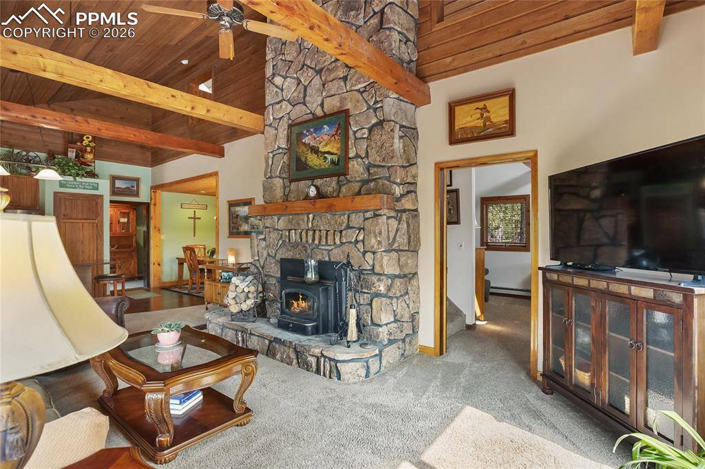 Florissant, CO 80816,381 Saddleback Creek DR