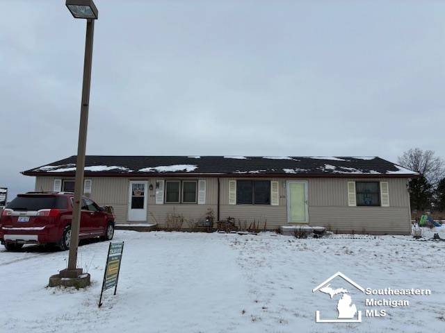 Maybee, MI 48159,8785-8793 Sams DR