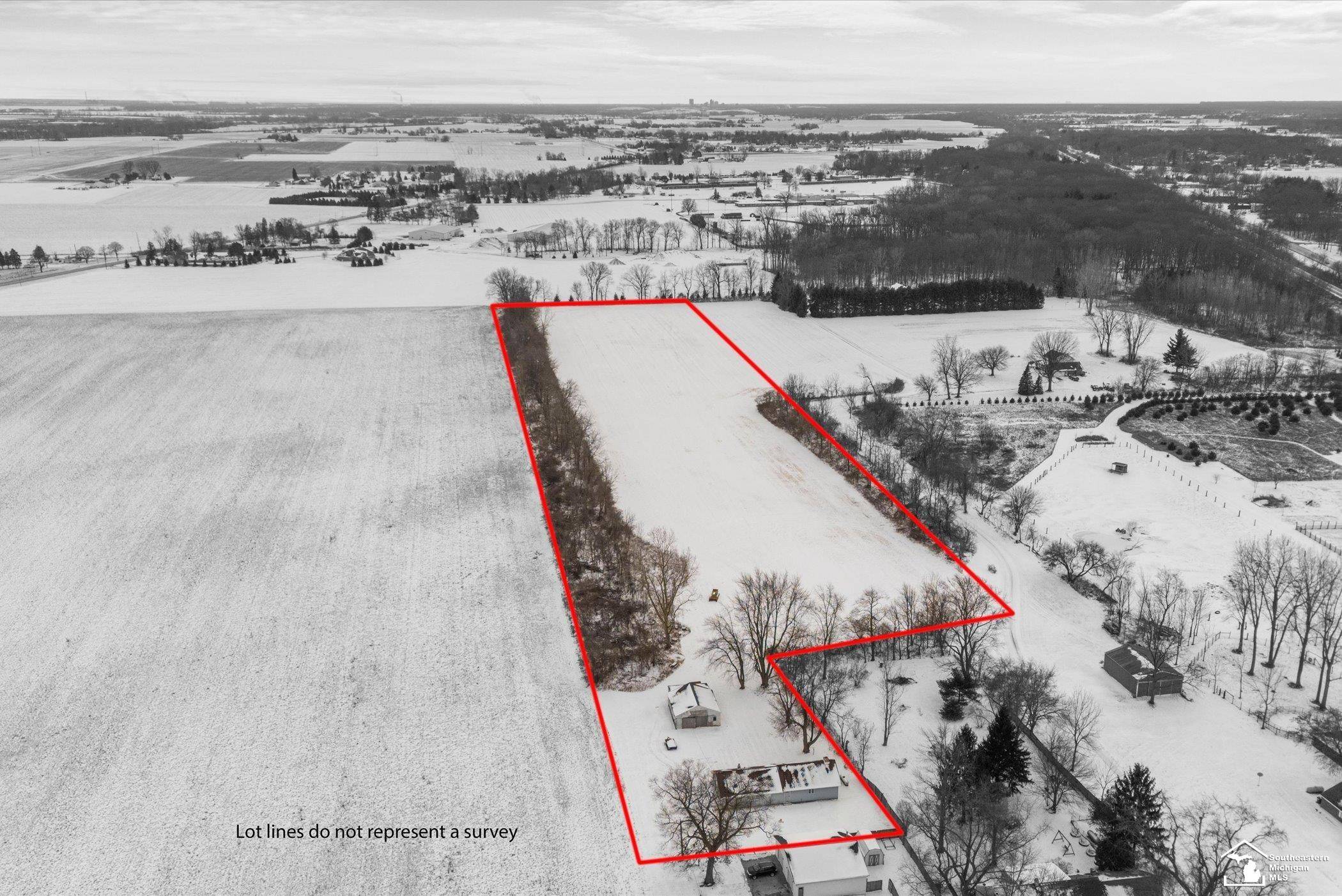 Erie, MI 48133,2577 Rauch RD