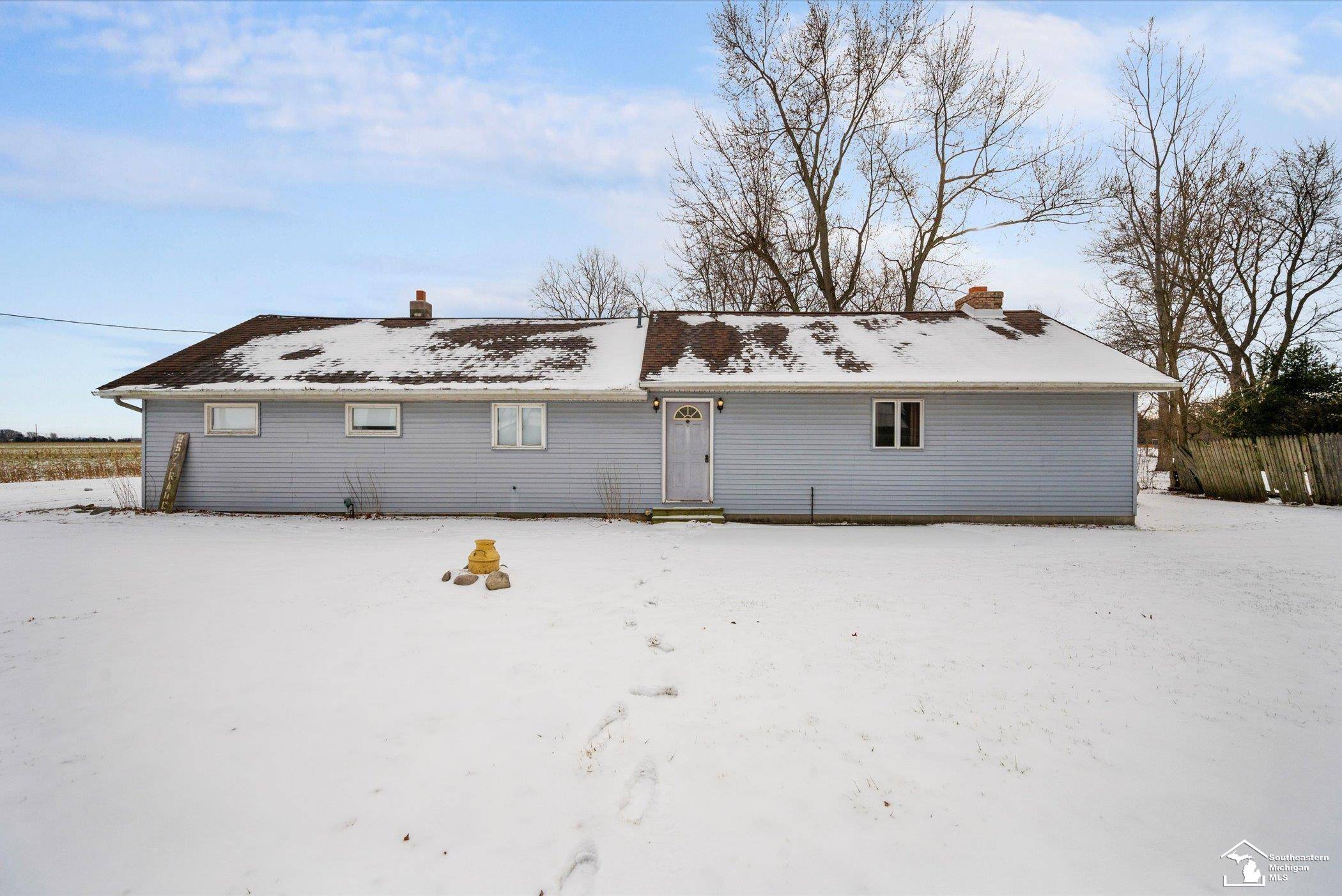 Erie, MI 48133,2577 Rauch RD