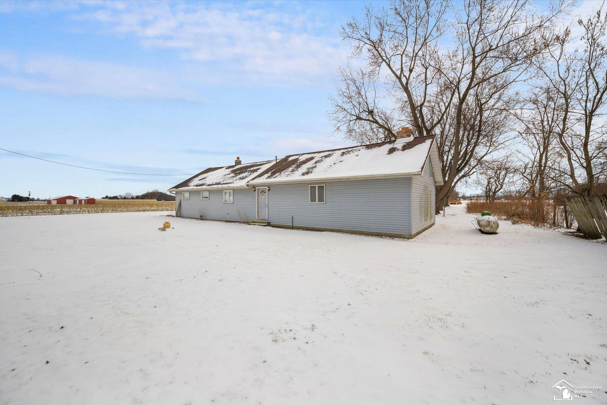 Erie, MI 48133,2577 Rauch RD