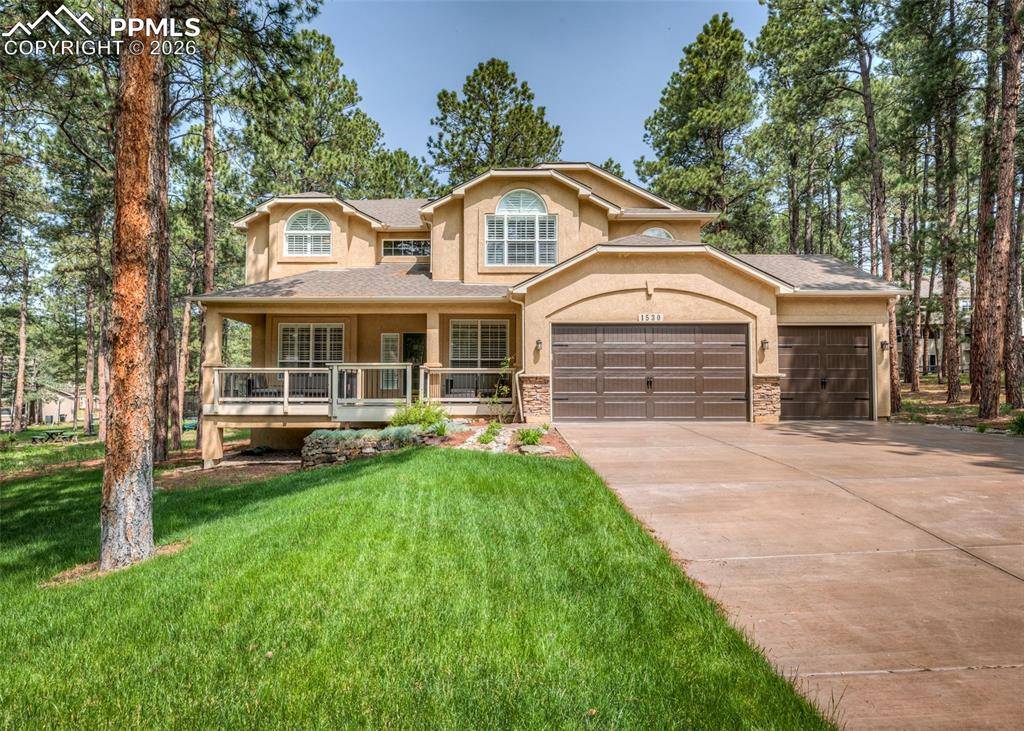 Colorado Springs, CO 80921,1530 Woodrose CT