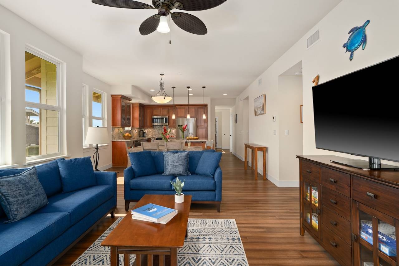 Koloa, HI 96756,2611 KIAHUNA PLANTATION DR #4J