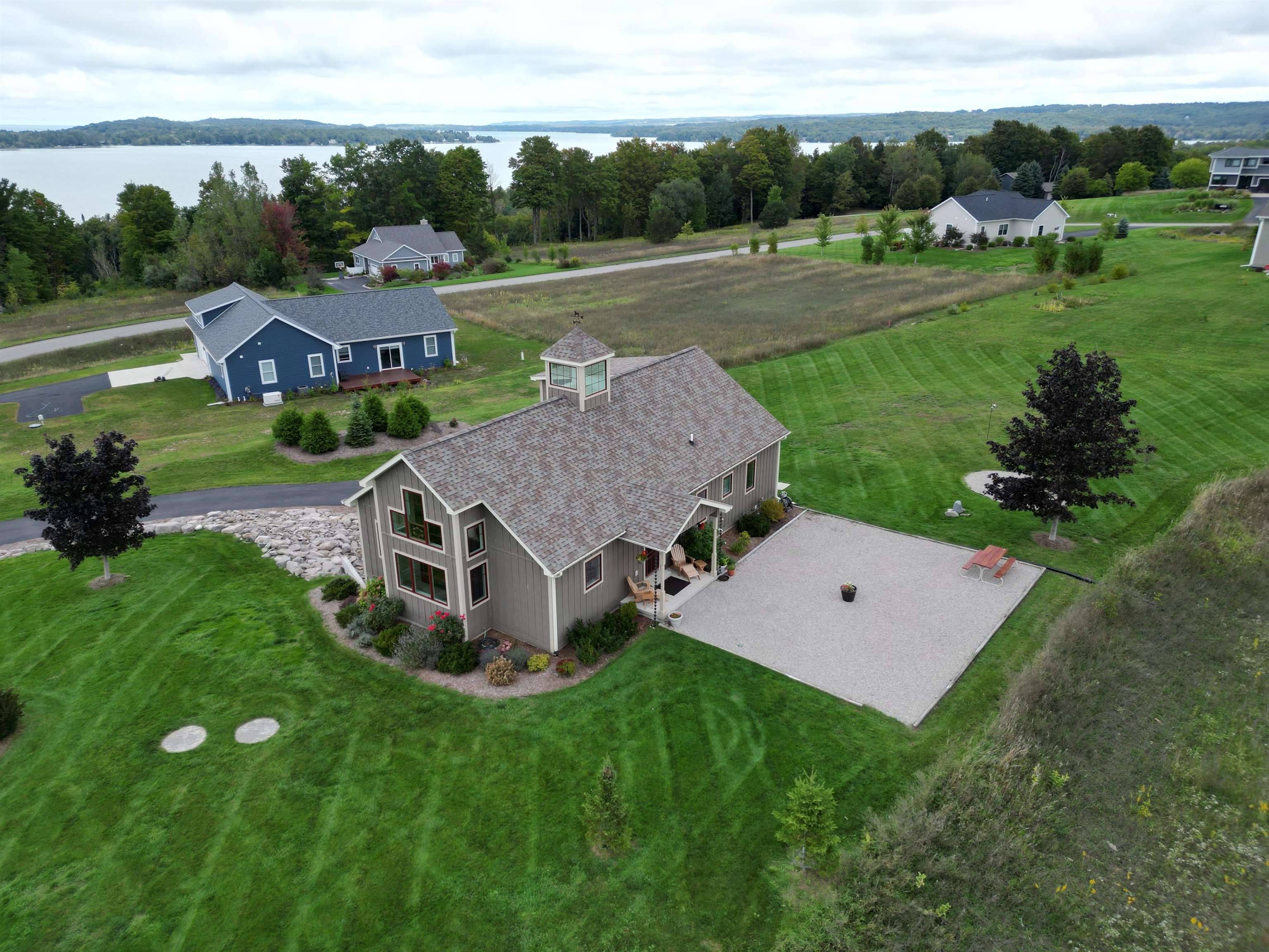 Lake Leelanau, MI 49653,4740 E Water View DR