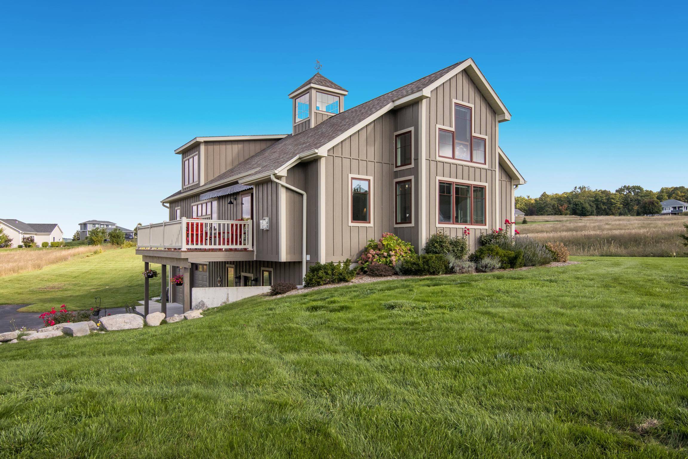 Lake Leelanau, MI 49653,4740 E Water View DR